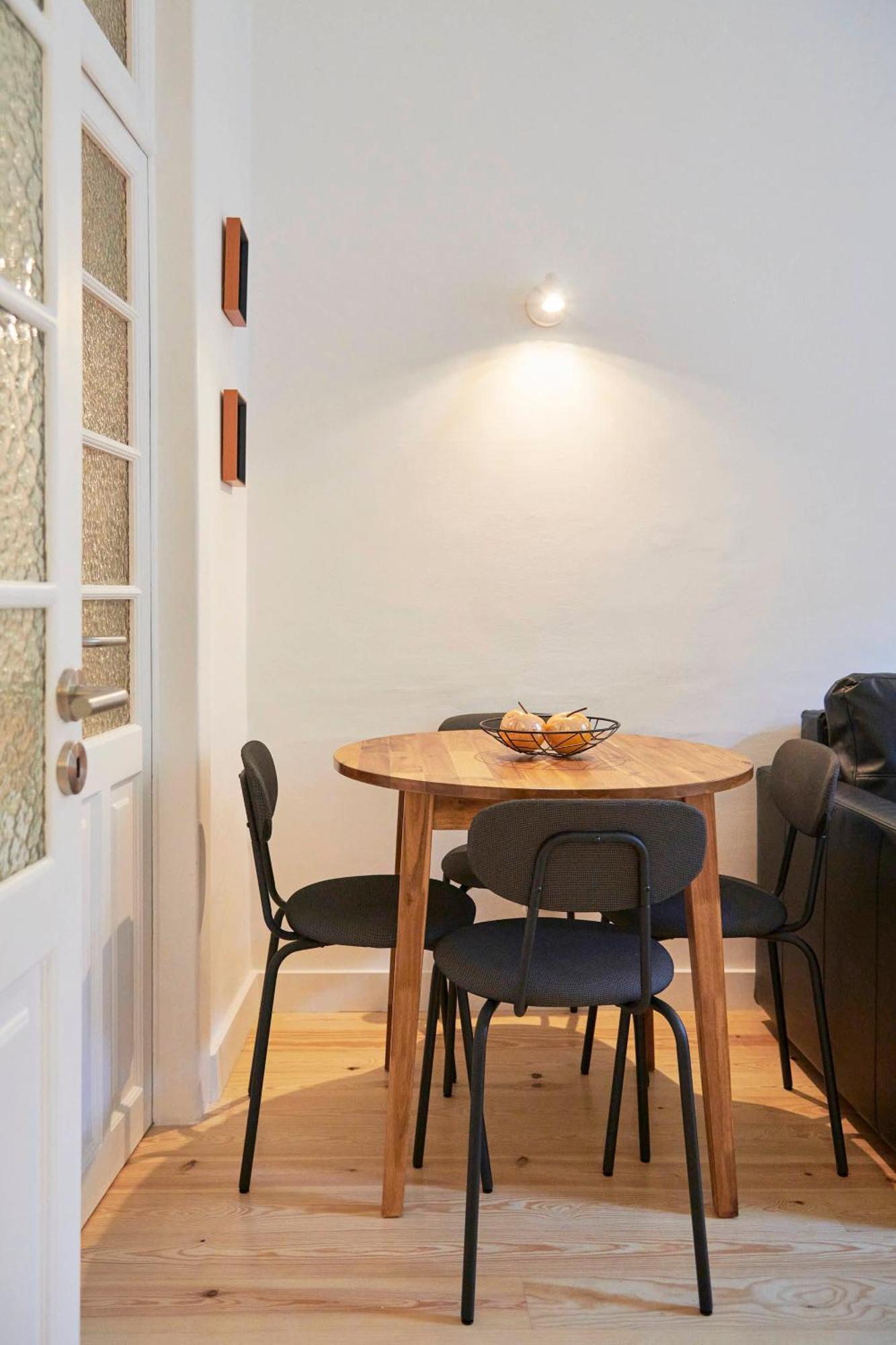 Apartmán Casa Portuguesa Chiado 25 Lisboa Exteriér fotografie
