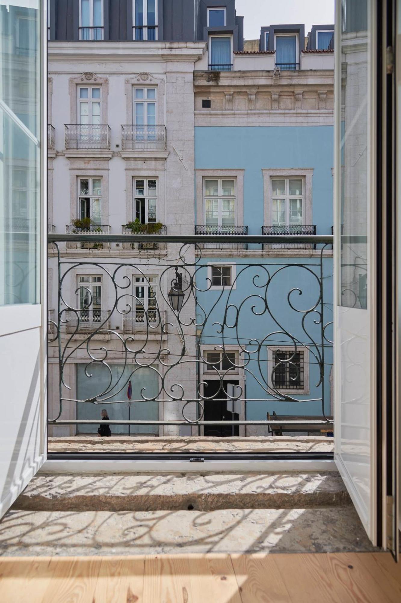 Apartmán Casa Portuguesa Chiado 25 Lisboa Exteriér fotografie