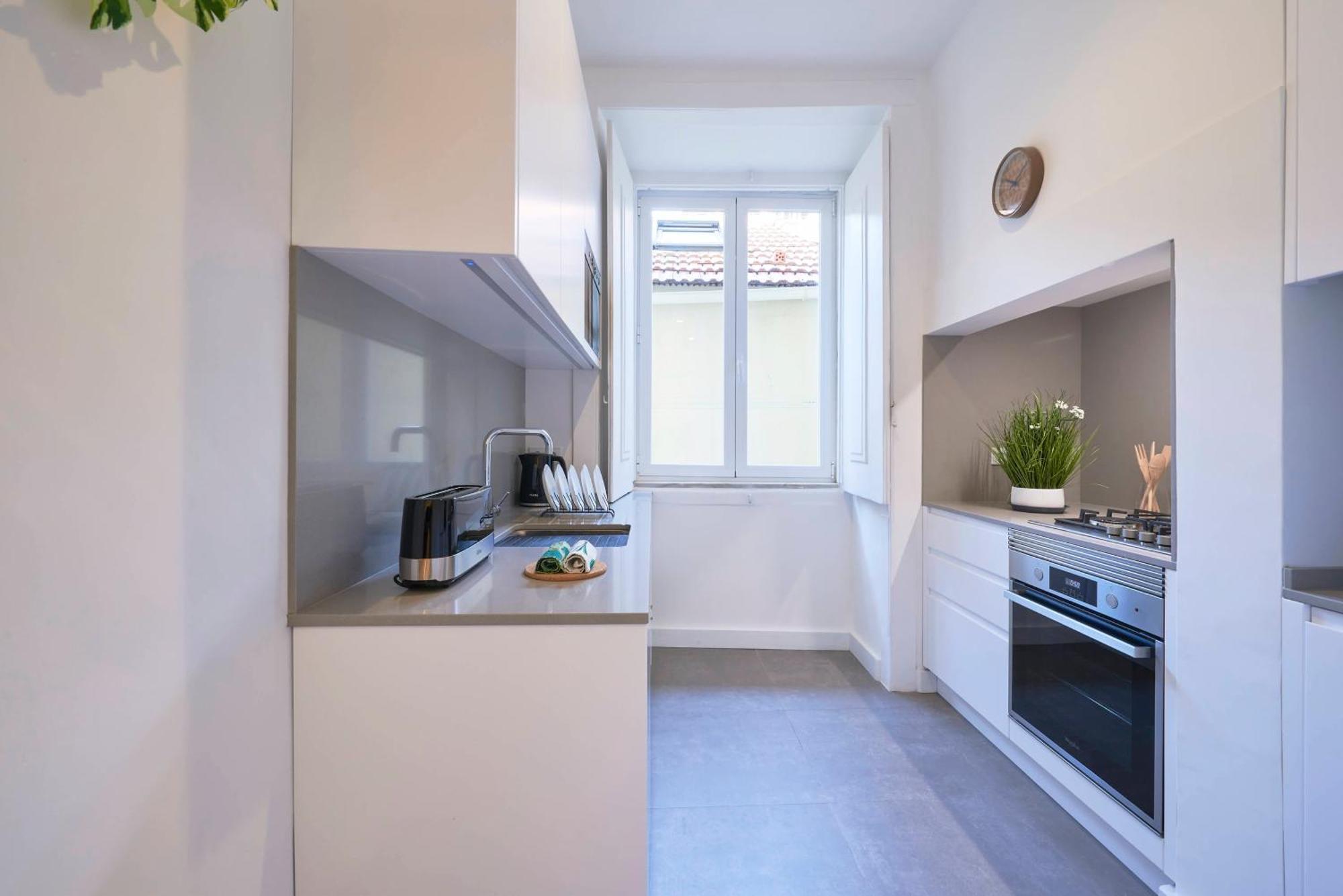 Apartmán Casa Portuguesa Chiado 25 Lisboa Exteriér fotografie