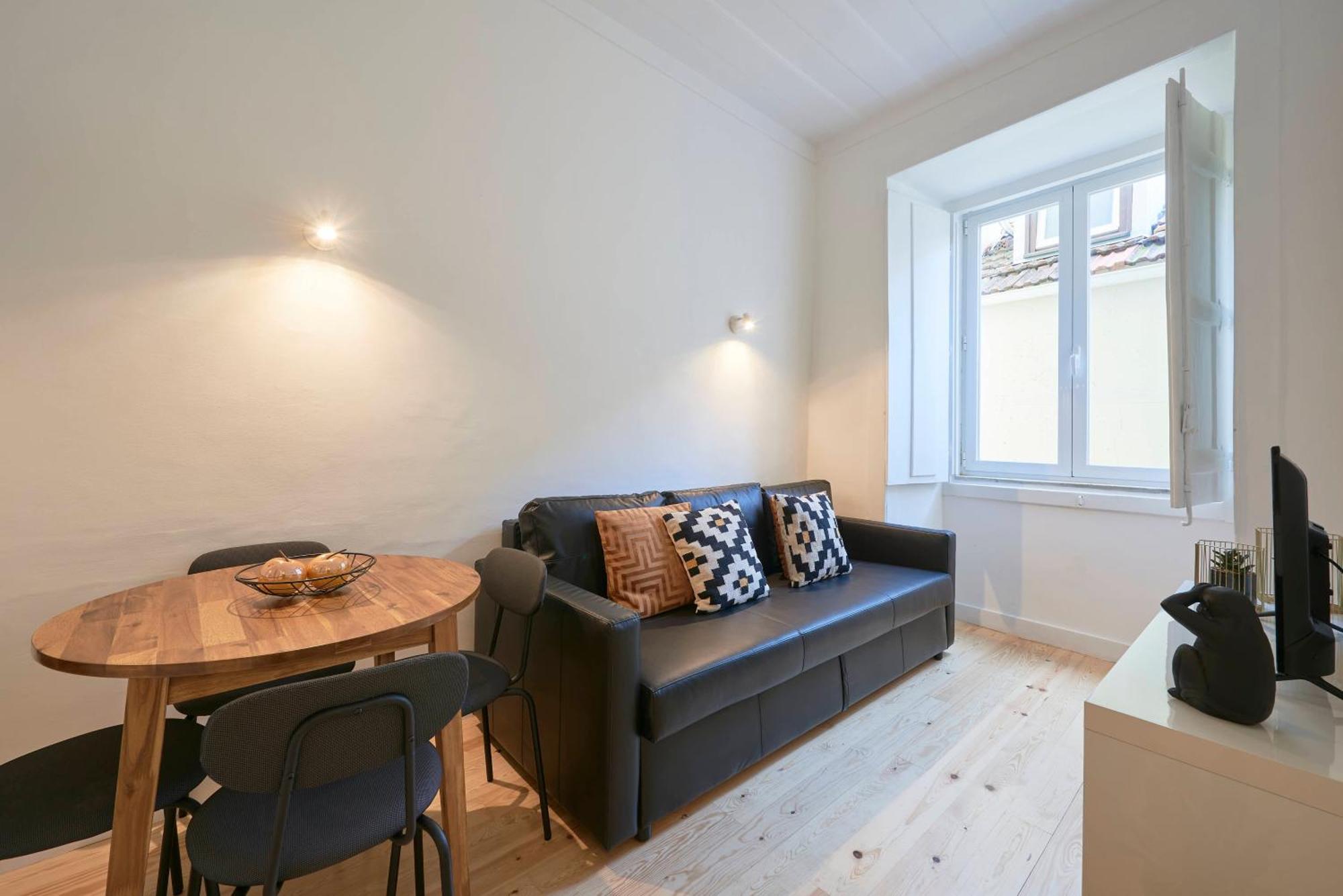 Apartmán Casa Portuguesa Chiado 25 Lisboa Exteriér fotografie