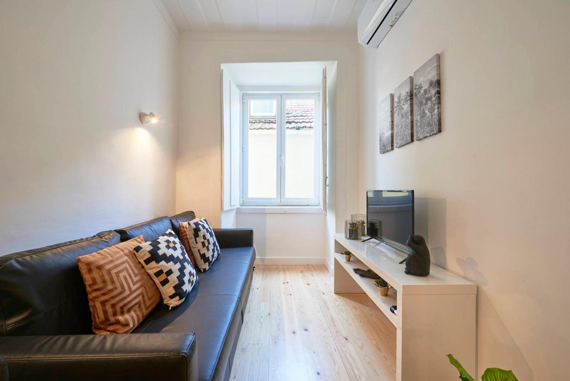 Apartmán Casa Portuguesa Chiado 25 Lisboa Exteriér fotografie