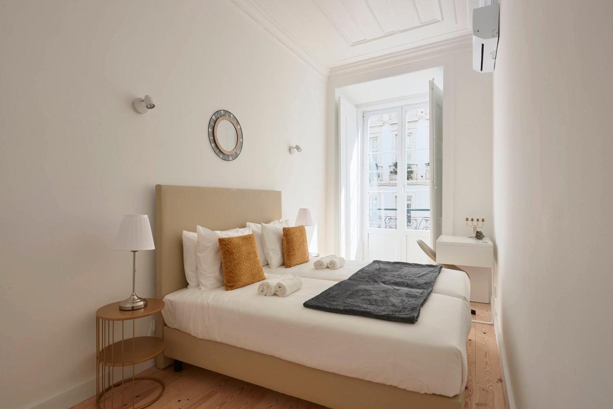Apartmán Casa Portuguesa Chiado 25 Lisboa Exteriér fotografie