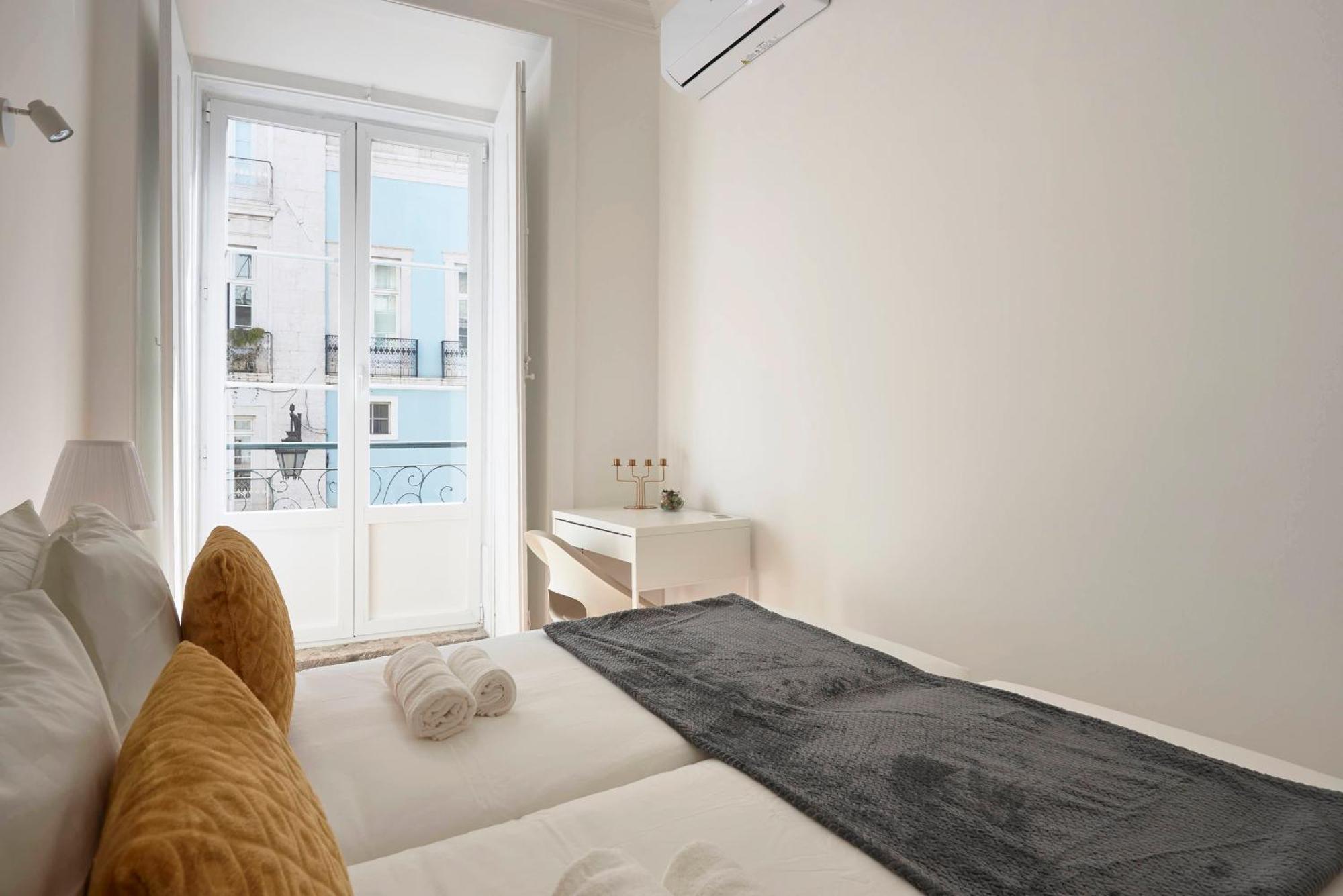 Apartmán Casa Portuguesa Chiado 25 Lisboa Exteriér fotografie