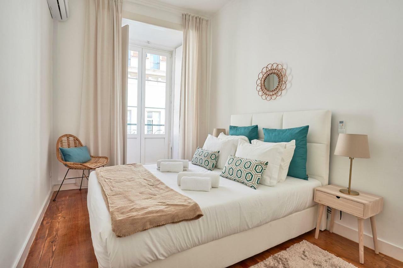 Apartmán Casa Portuguesa Chiado 25 Lisboa Exteriér fotografie