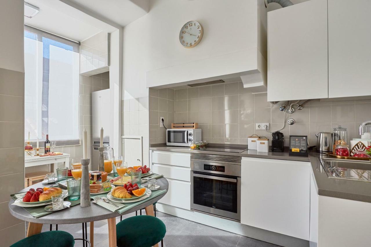 Apartmán Casa Portuguesa Chiado 25 Lisboa Exteriér fotografie