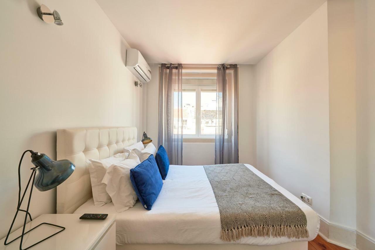 Apartmán Casa Portuguesa Chiado 25 Lisboa Exteriér fotografie