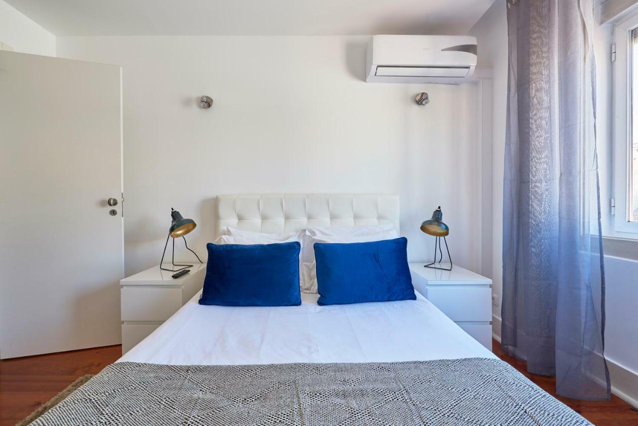Apartmán Casa Portuguesa Chiado 25 Lisboa Exteriér fotografie