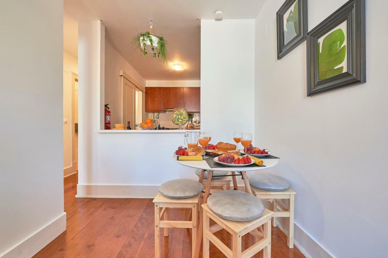 Apartmán Casa Portuguesa Chiado 25 Lisboa Exteriér fotografie