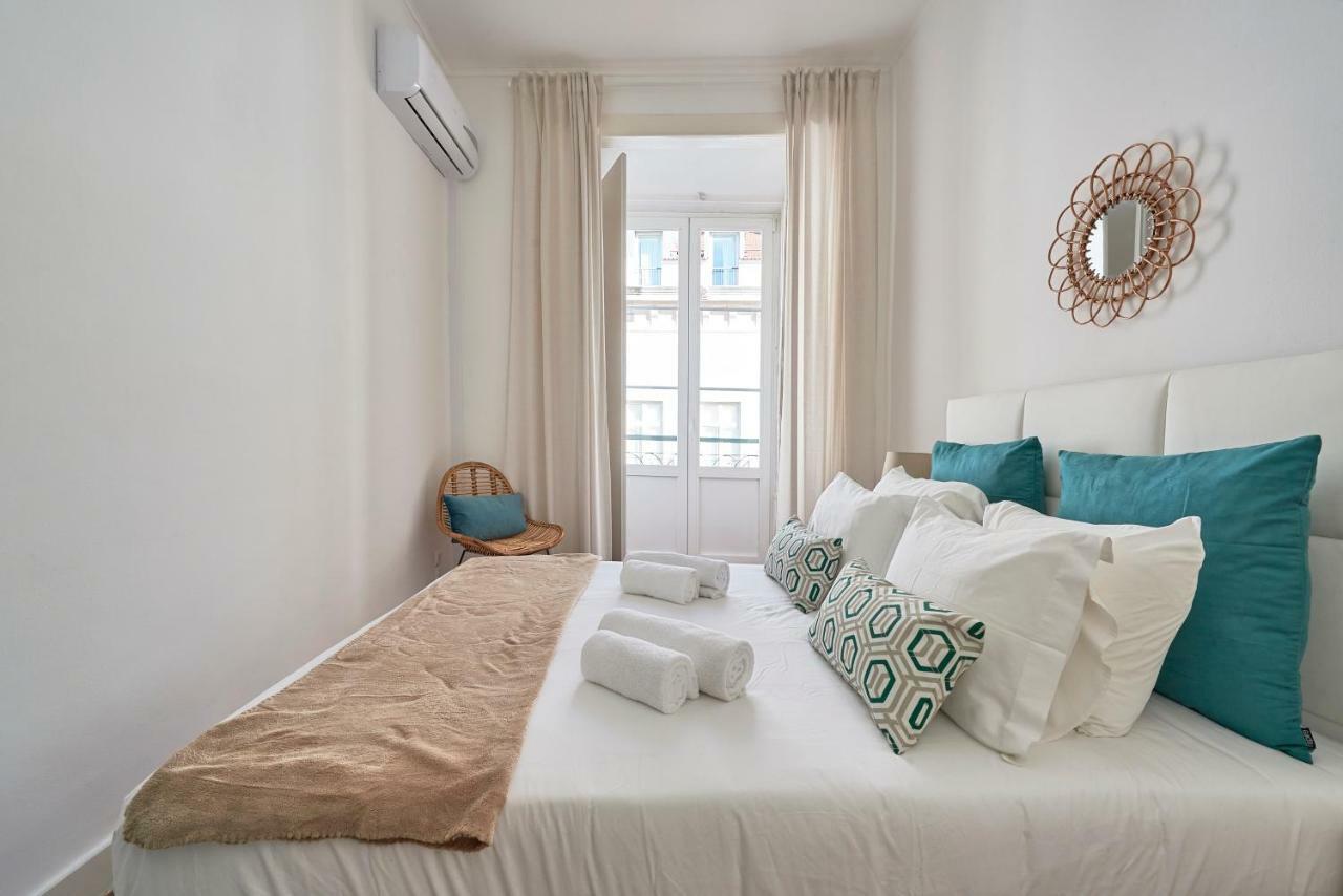 Apartmán Casa Portuguesa Chiado 25 Lisboa Exteriér fotografie
