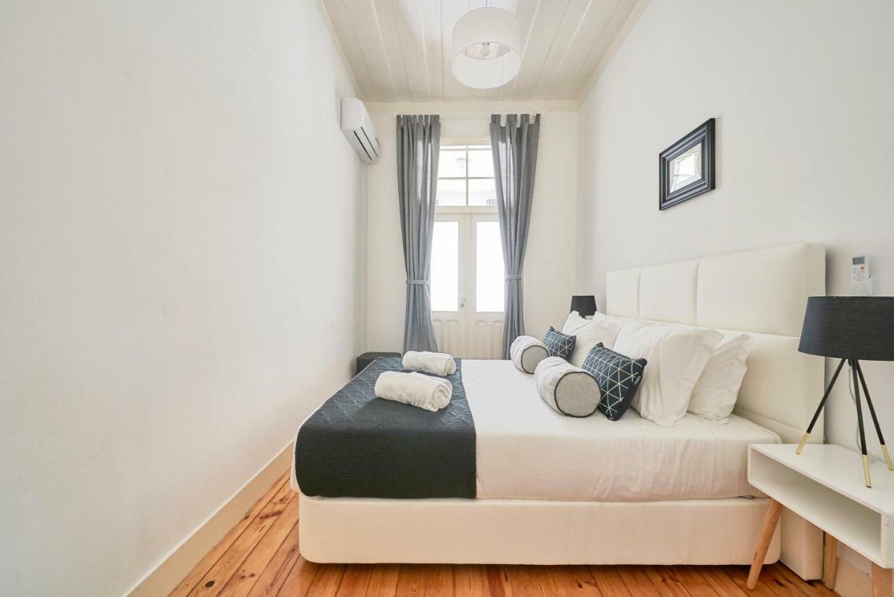 Apartmán Casa Portuguesa Chiado 25 Lisboa Exteriér fotografie