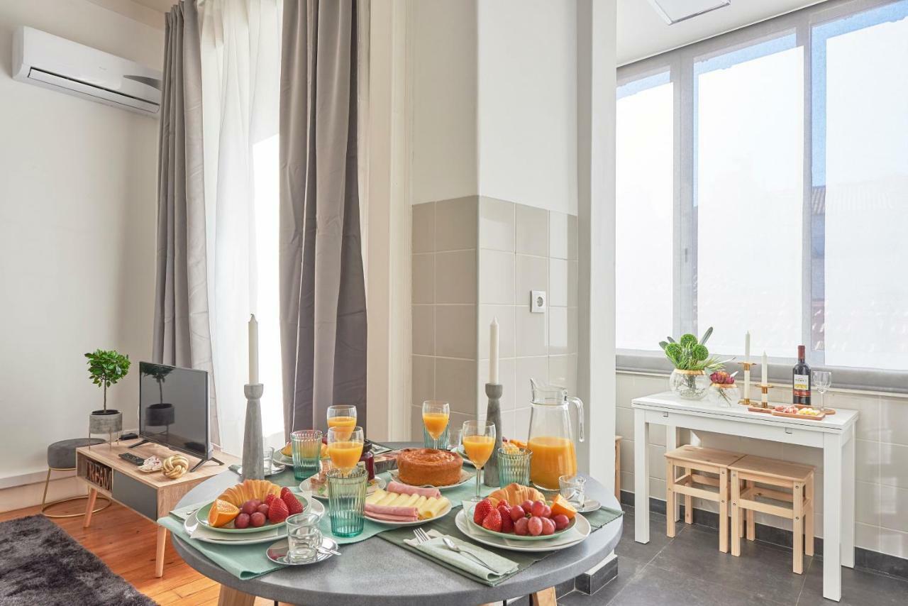Apartmán Casa Portuguesa Chiado 25 Lisboa Exteriér fotografie
