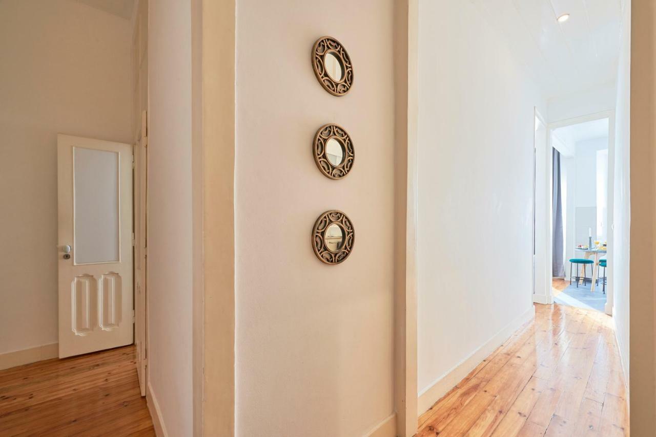 Apartmán Casa Portuguesa Chiado 25 Lisboa Exteriér fotografie