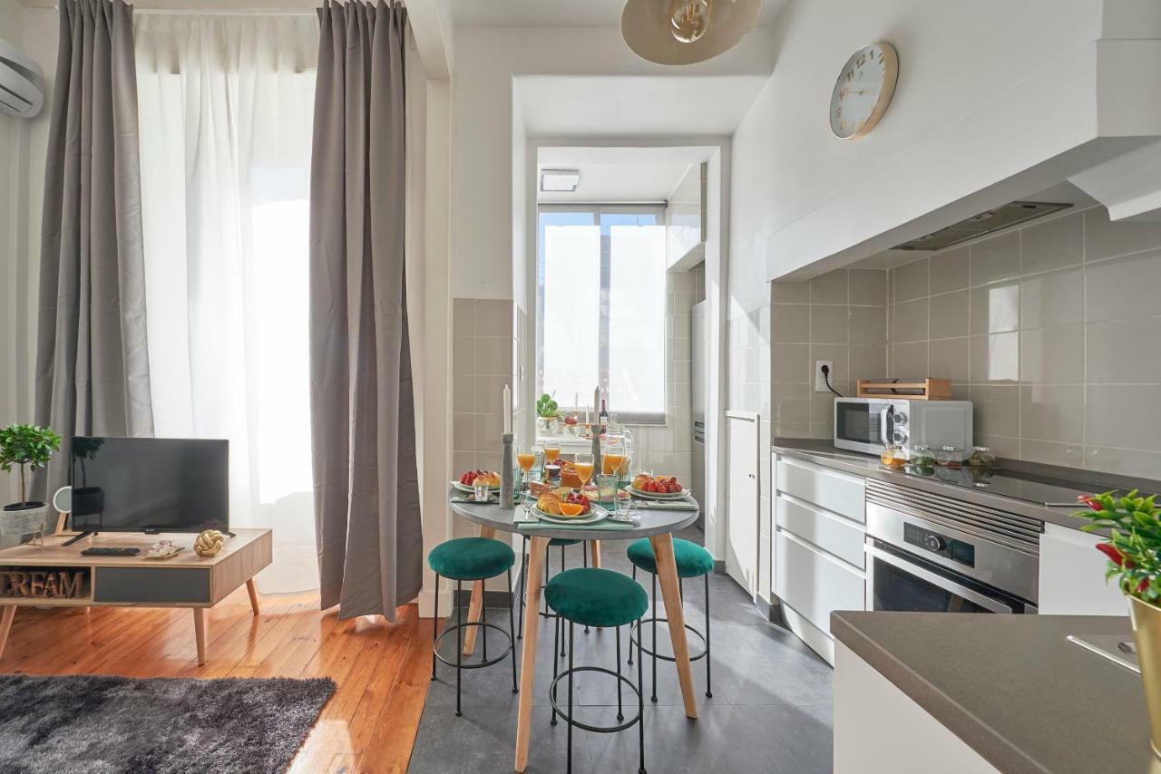 Apartmán Casa Portuguesa Chiado 25 Lisboa Exteriér fotografie