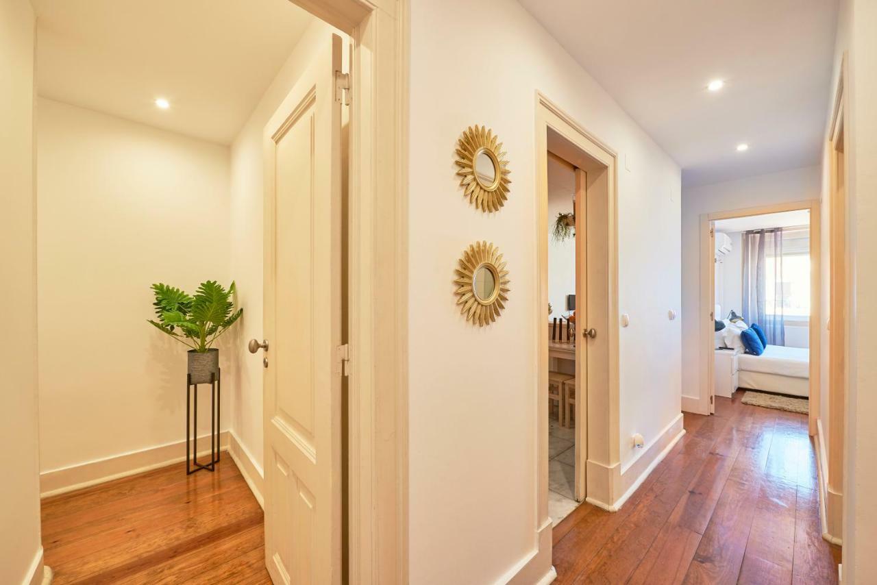 Apartmán Casa Portuguesa Chiado 25 Lisboa Exteriér fotografie