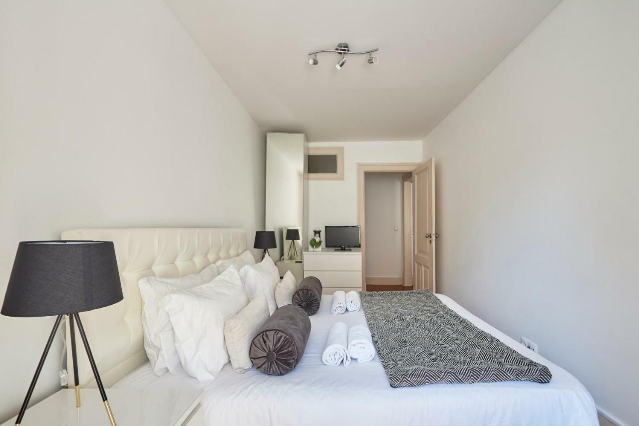 Apartmán Casa Portuguesa Chiado 25 Lisboa Exteriér fotografie