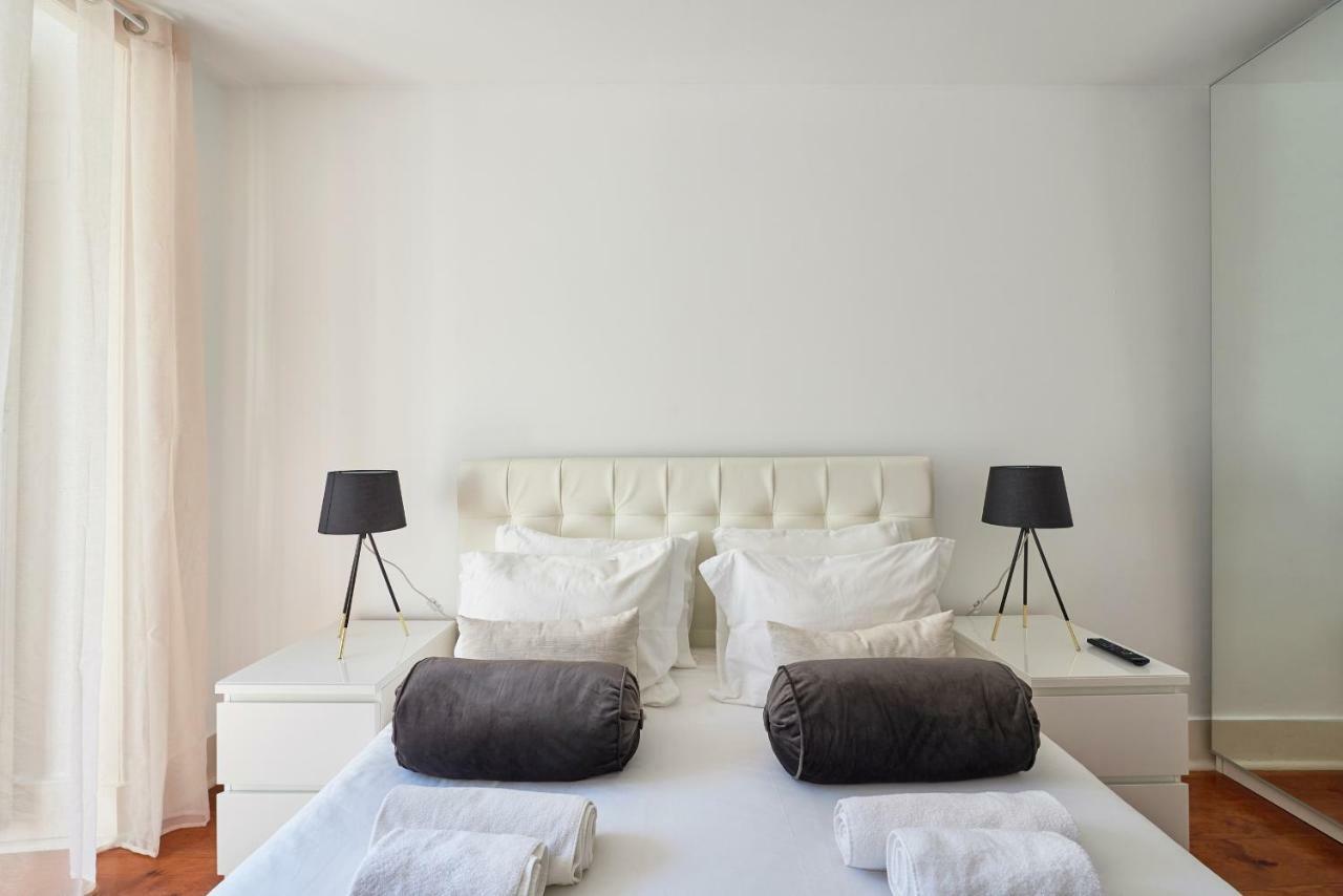 Apartmán Casa Portuguesa Chiado 25 Lisboa Exteriér fotografie