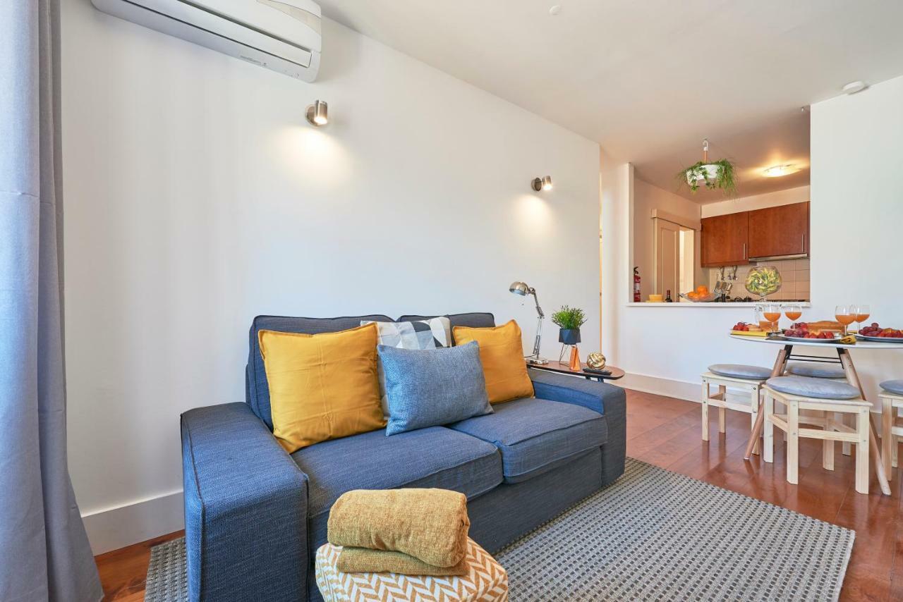 Apartmán Casa Portuguesa Chiado 25 Lisboa Exteriér fotografie