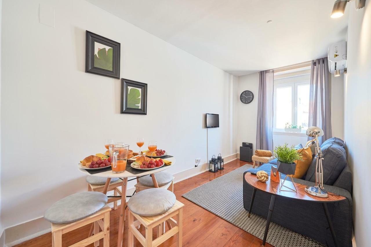 Apartmán Casa Portuguesa Chiado 25 Lisboa Exteriér fotografie