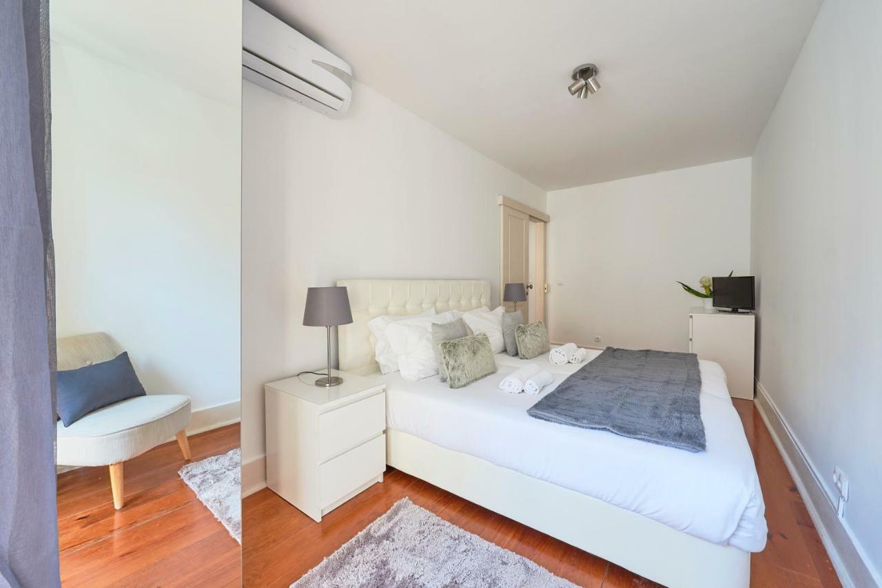 Apartmán Casa Portuguesa Chiado 25 Lisboa Exteriér fotografie