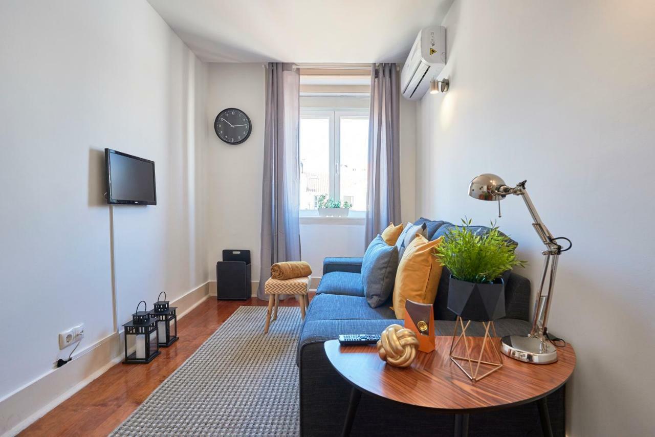 Apartmán Casa Portuguesa Chiado 25 Lisboa Exteriér fotografie